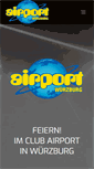 Mobile Screenshot of club-airport.com